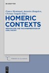 Homeric Contexts