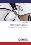 Non-invasive device: