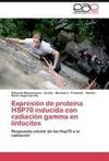 Expresión de proteína HSP70 inducida con radiación gamma en linfocitos