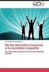 De los derechos humanos a la sociedad caopolita