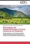 Estrategias de Suplementación a Vacas Lecheras en Pastoreo