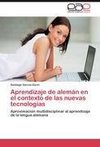 Aprendizaje de alemán en el contexto de las nuevas tecnologías