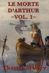 Le Morte D'Arthur -Vol. 1-