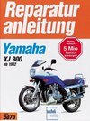 Yamaha XJ 900 (ab 1982)