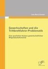 Gewerkschaften und die Trittbrettfahrer-Problematik: Eine qualitative Analyse gewerkschaftlicher Mitgliedschaftsmotive