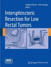 Intersphincteric resection for low rectal tumors