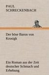 Der böse Baron von Krosigk