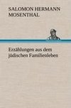 Erzählungen aus dem jüdischen Familienleben