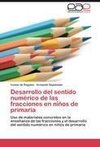 Desarrollo del sentido numérico de las fracciones en niños de primaria