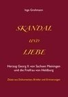 Skandal und Liebe