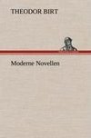 Moderne Novellen