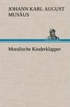 Moralische Kinderklapper