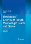 Handbook of Growth and Growth Monitoring in Health and Disease
