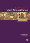 Peters, B: SAGE Handbook of Public Administration