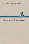 Unter Javas Tropensonne