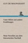 Vater Milon und andere Erzählungen