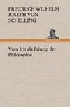 Vom Ich als Prinzip der Philosophie