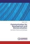 Communication for Development and Democratization