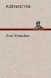 Zwei Menschen