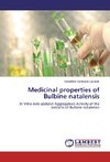 Medicinal properties of Bulbine natalensis