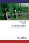 RSA Cryptosystem