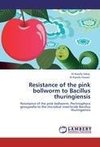 Resistance of the pink bollworm to Bacillus thuringiensis