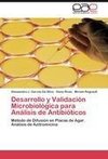 Desarrollo y Validación Microbiológica para Análisis de Antibióticos