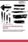 Crítica al individualismo liberal