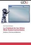 La Calidad de los Sitios Web Gubernamentales