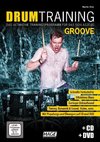 Drum Training Groove + CD + DVD