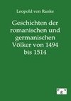 Geschichten der romanischen und germanischen Völker von 1494 bis 1514