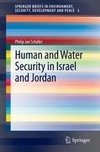 Human and Water Security in Israel and Jordan