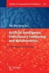 Artificial Intelligence, Evolutionary Computing and Metaheuristics