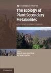 Iason, G: Ecology of Plant Secondary Metabolites