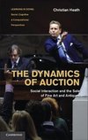 Heath, C: Dynamics of Auction