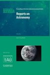 Corbett, I: Reports on Astronomy 2010¿2012 (IAU XXVIIIA)