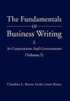 The Fundamentals of Business Writing