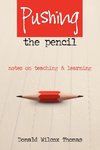 Pushing The Pencil