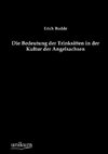 Die Bedeutung der Trinksitten in der Kultur der Angelsachsen