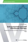 Extracorporeal Focused Ultrasound Therapy