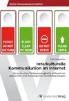 Interkulturelle Kommunikation im Internet