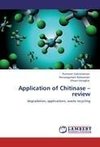 Application of Chitinase - review