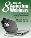 8 Steps to Amazing Webinars