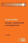 Handels-, Gesellschafts-und Registerrecht