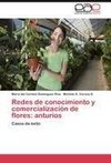 Redes de conocimiento y comercialización de flores: anturios