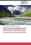 Del realismo político a la teoría de la democracia