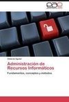 Administración de Recursos Informáticos