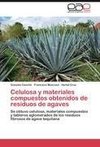 Celulosa y materiales compuestos obtenidos de residuos de agaves