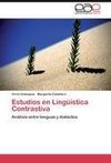 Estudios en Lingüística Contrastiva