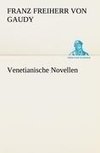 Venetianische Novellen